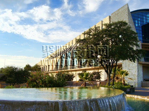 Henry B. Gonzalez Convention Center, San Antonio, TX, USA